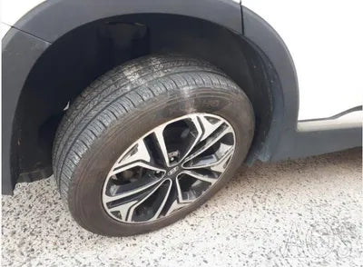 2019 Hyundai Santa FE 2KMHS381BBKU07648 VIN:2KMHS381BBKU07648