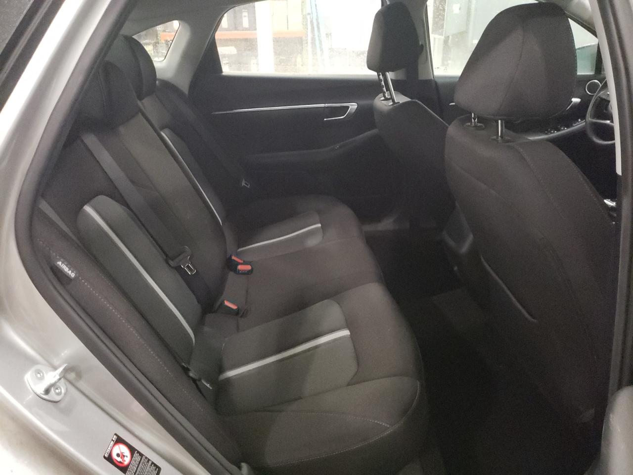2022 HYUNDAI SONATA SE VIN:5NPEG4JA8NH133731