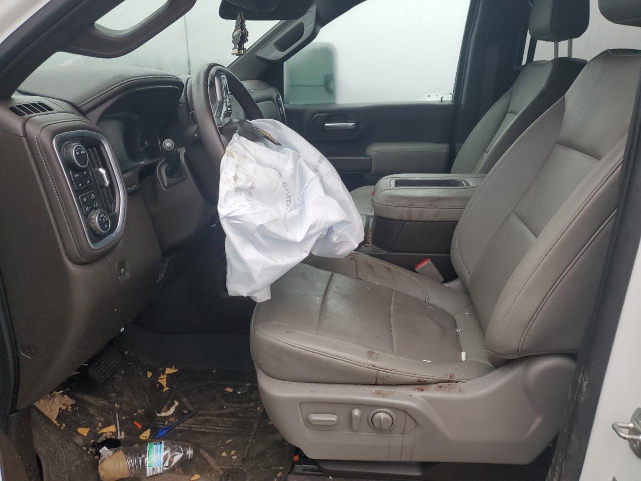 2022 CHEVROLET SILVERADO K2500 HEAVY DUTY LTZ VIN:2GC4YPE7XN1239138