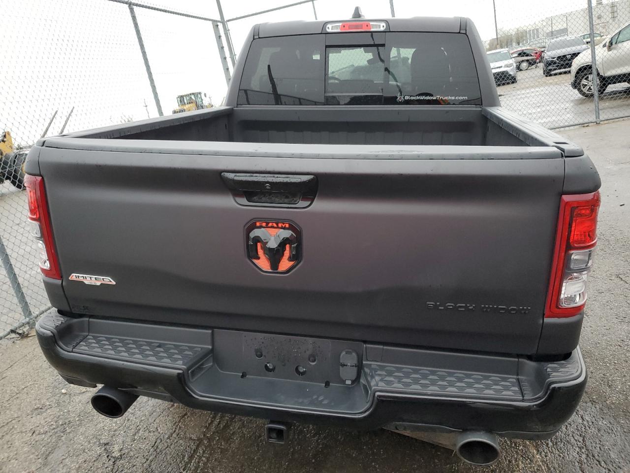 2022 RAM 1500 BIG HORN/LONE STAR VIN:1C6SRFFT7NN236133