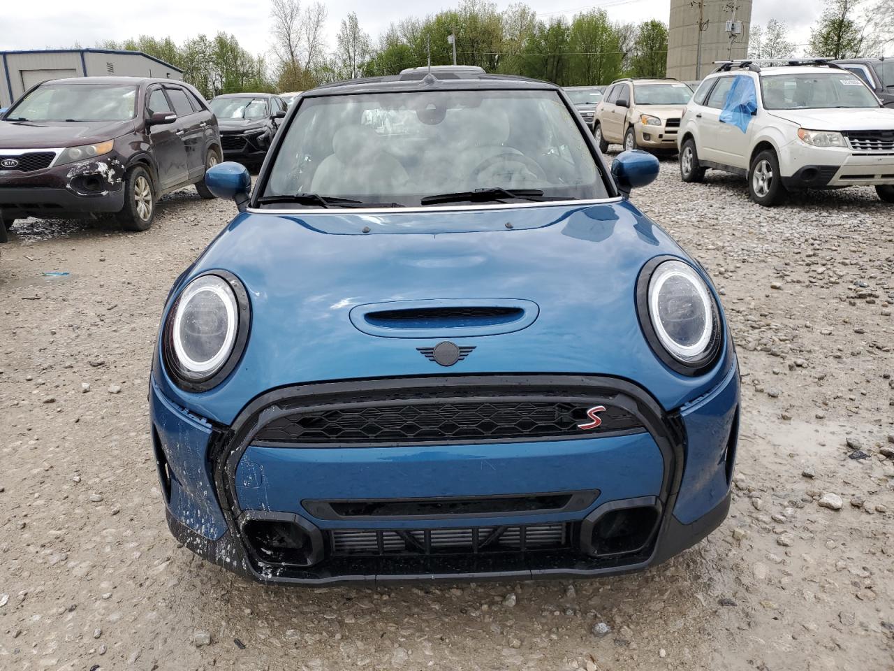 2024 MINI COOPER S VIN:WMW43DL07R3S05299