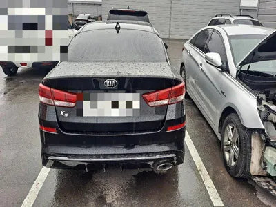 2019 Kia K5 KNAGS416BLA363293 VIN:KNAGS416BLA363293