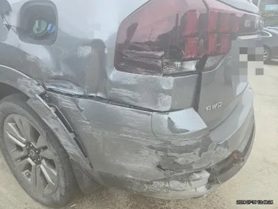 2020 Kia Mohave VIN: