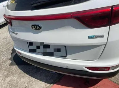 2015 Kia Sportage KNAPM813BGK001189 VIN:KNAPM813BGK001189