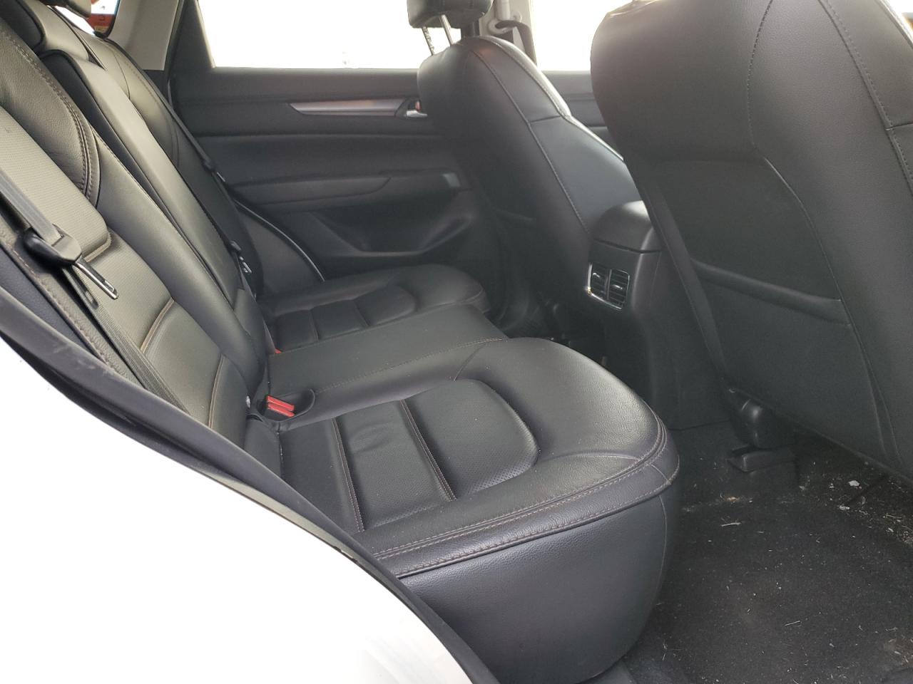 2022 MAZDA CX-5 PREFERRED VIN:JM3KFBCM5N1563328