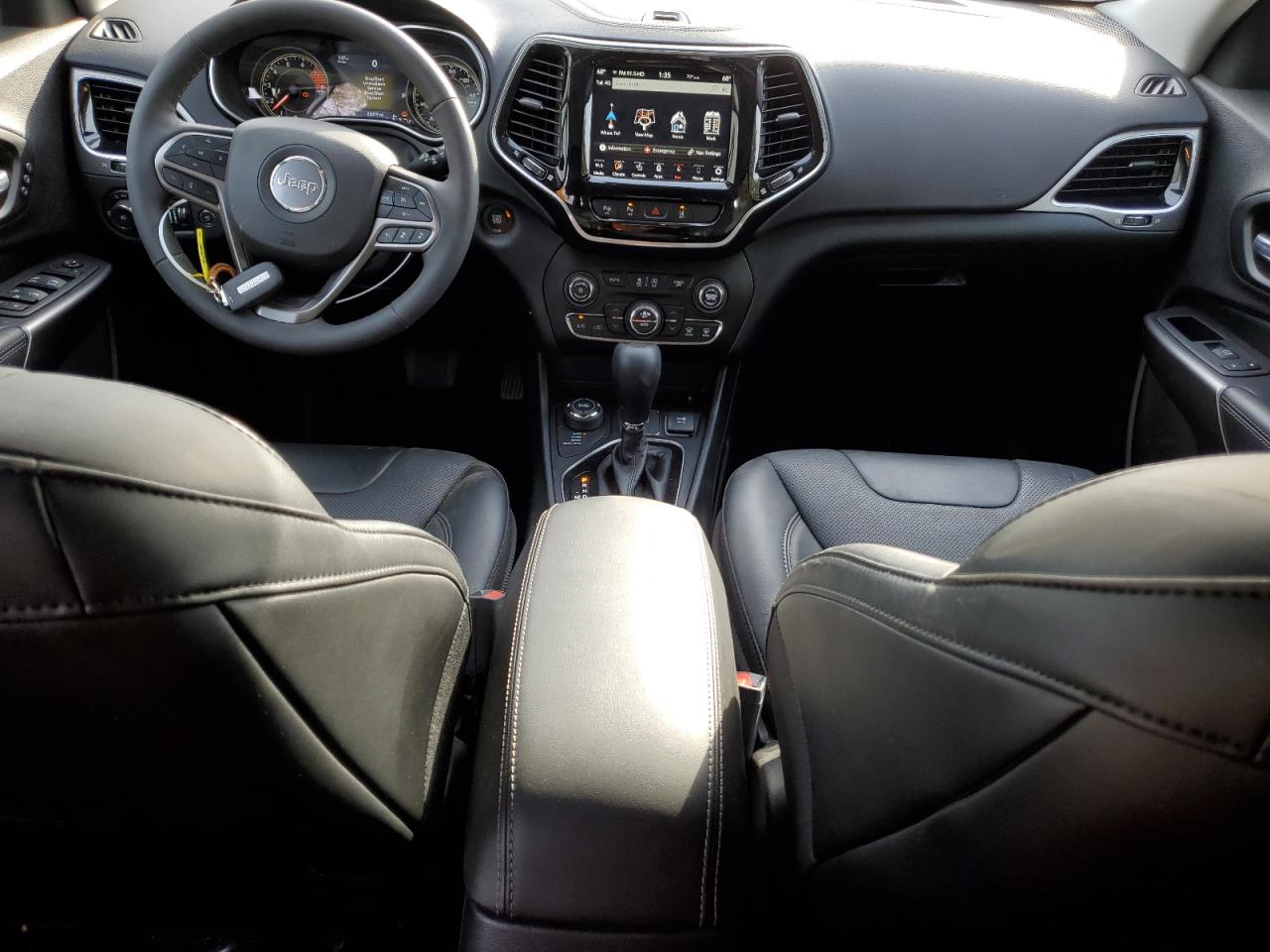 2022 JEEP CHEROKEE LIMITED VIN:1C4PJMDXXND506493