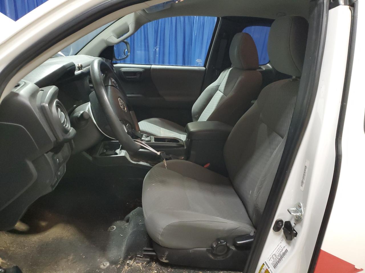 2022 TOYOTA TACOMA ACCESS CAB VIN:3TYRX5GN2NT045399