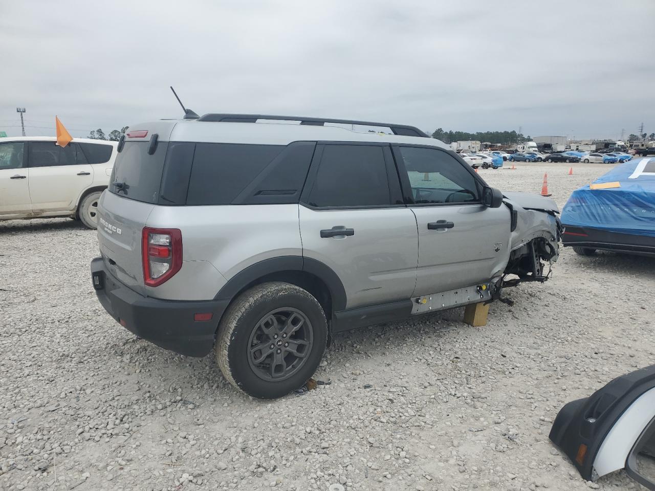 2022 FORD BRONCO SPORT BIG BEND VIN:1G1ZB5STXGF186958