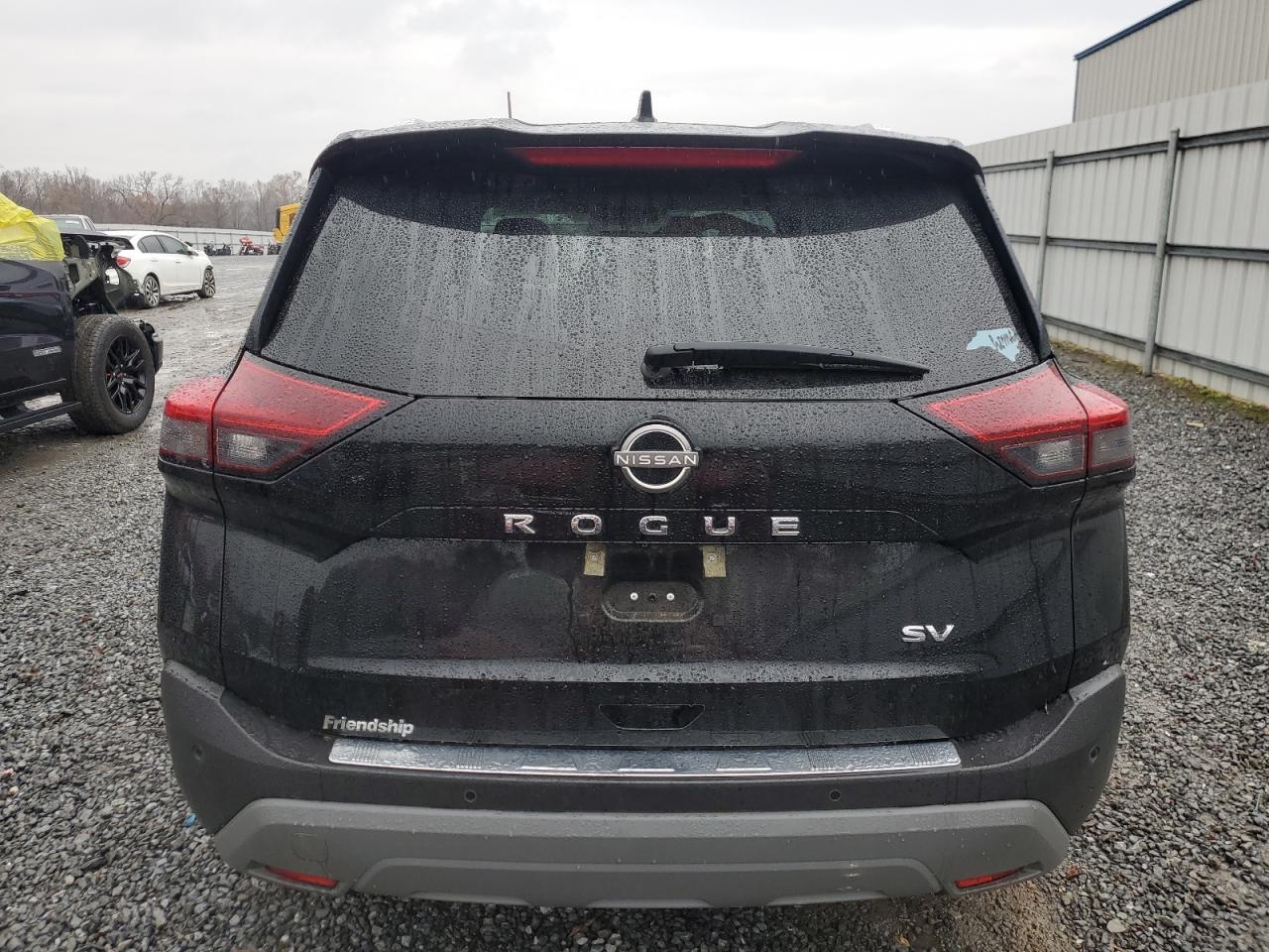2023 NISSAN ROGUE SV VIN:5N1BT3BAXPC682476