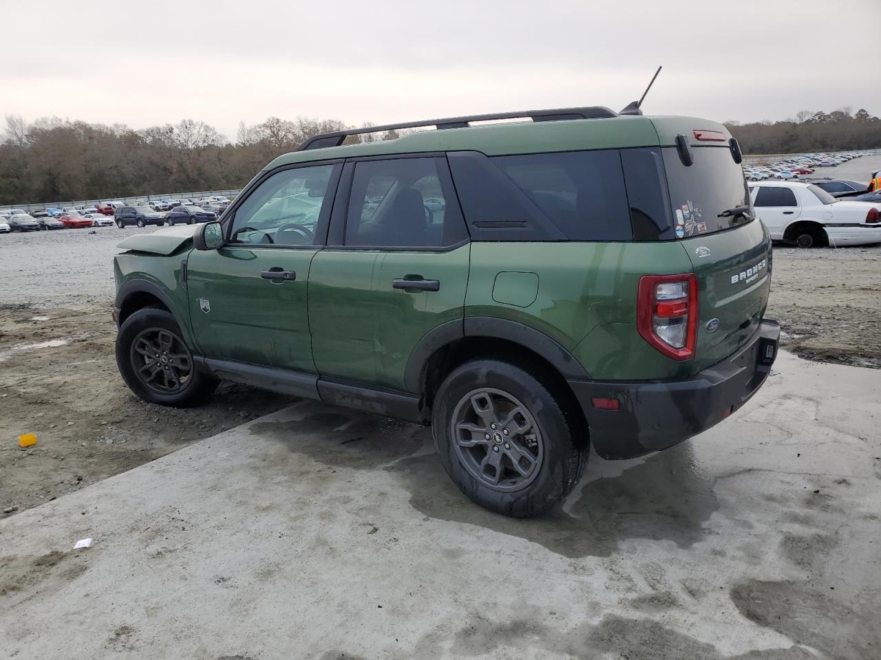 2024 FORD BRONCO SPORT BIG BEND VIN:3FMCR9B6XRRE36887