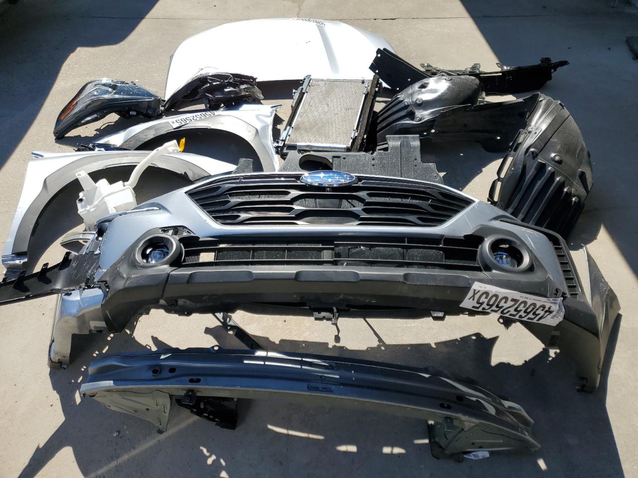 2024 SUBARU OUTBACK TOURING VIN:4S4BTAPC1R3179873