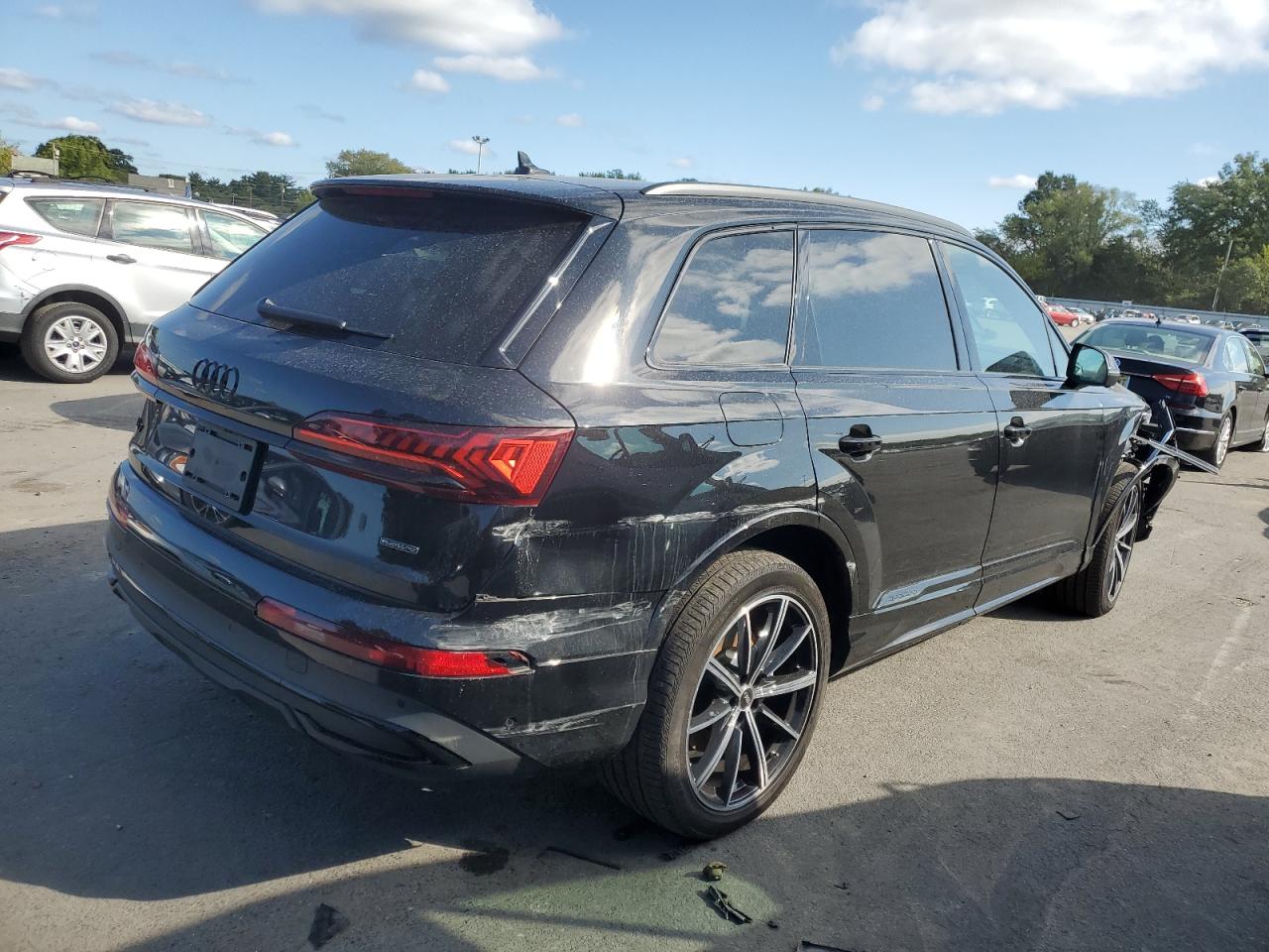 2023 AUDI Q7 PREMIUM PLUS VIN:WA1LXBF77PD006805