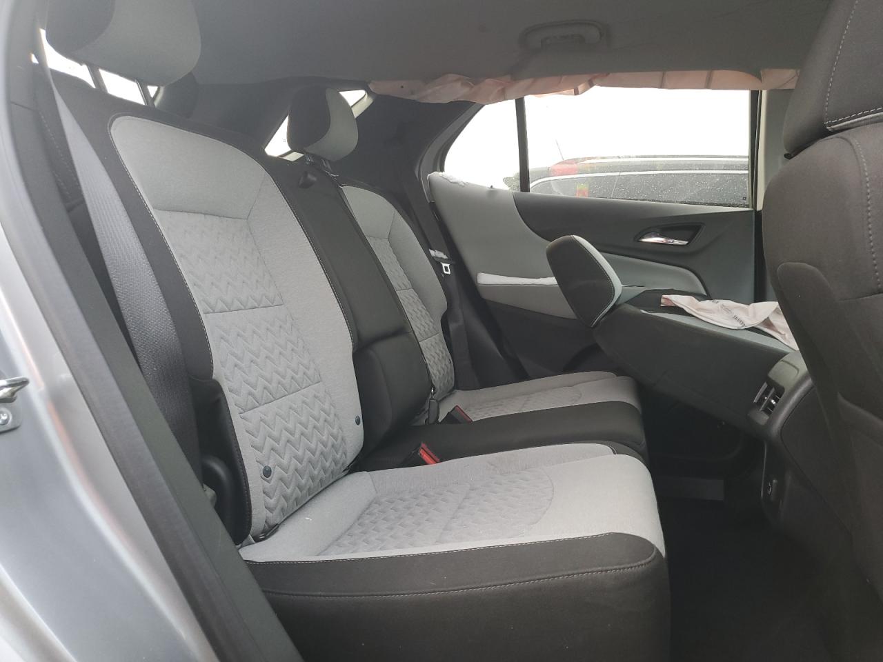 2024 CHEVROLET EQUINOX LS VIN:3GNAXHEG2RL273226