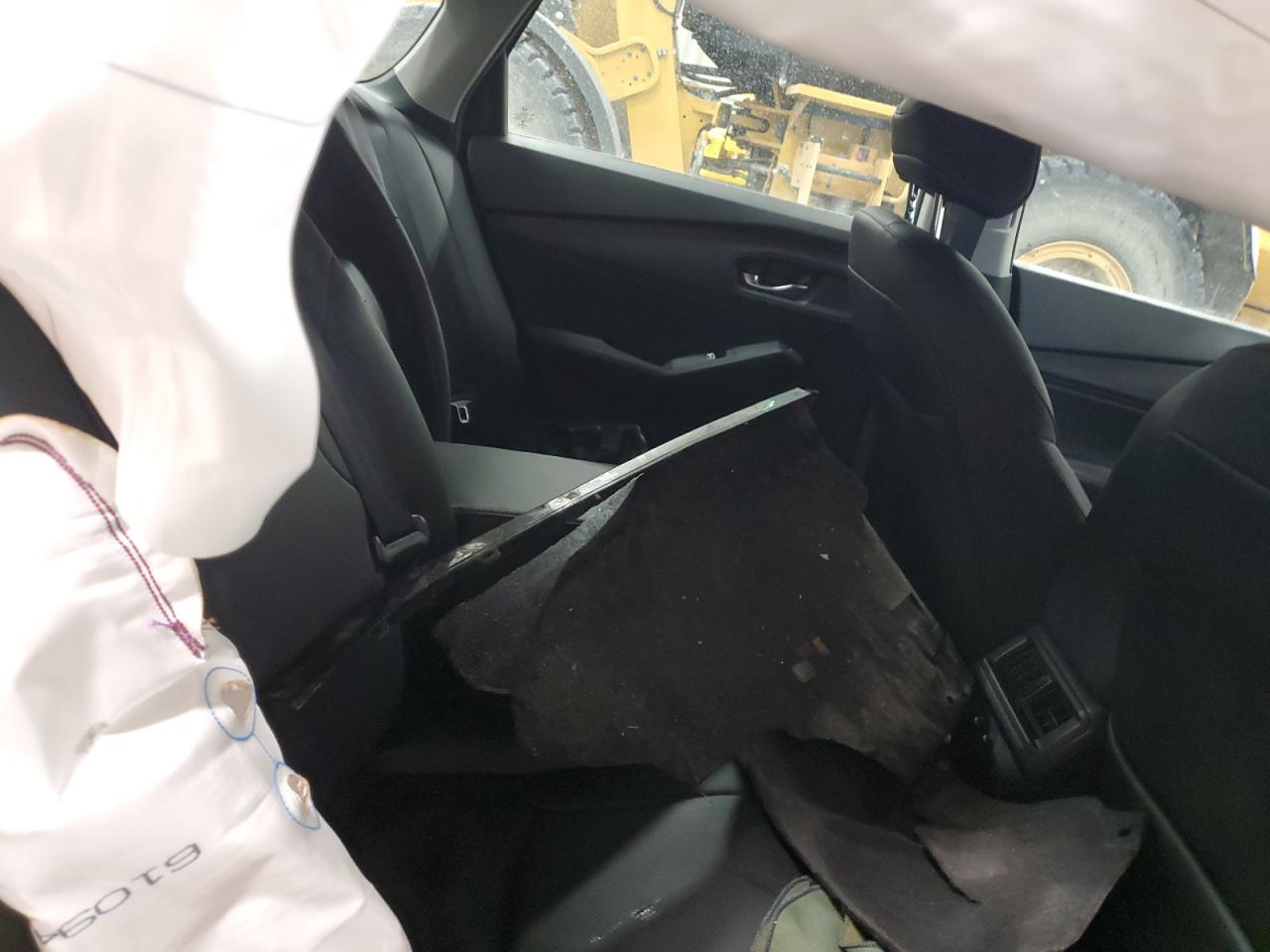 2023 HONDA ACCORD HYBRID EXL VIN:1HGCY2F64PA011599