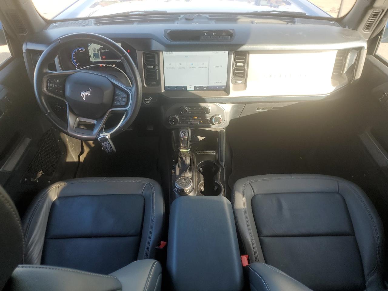 2022 FORD BRONCO BASE VIN:1FMEE5BP6NLB24435