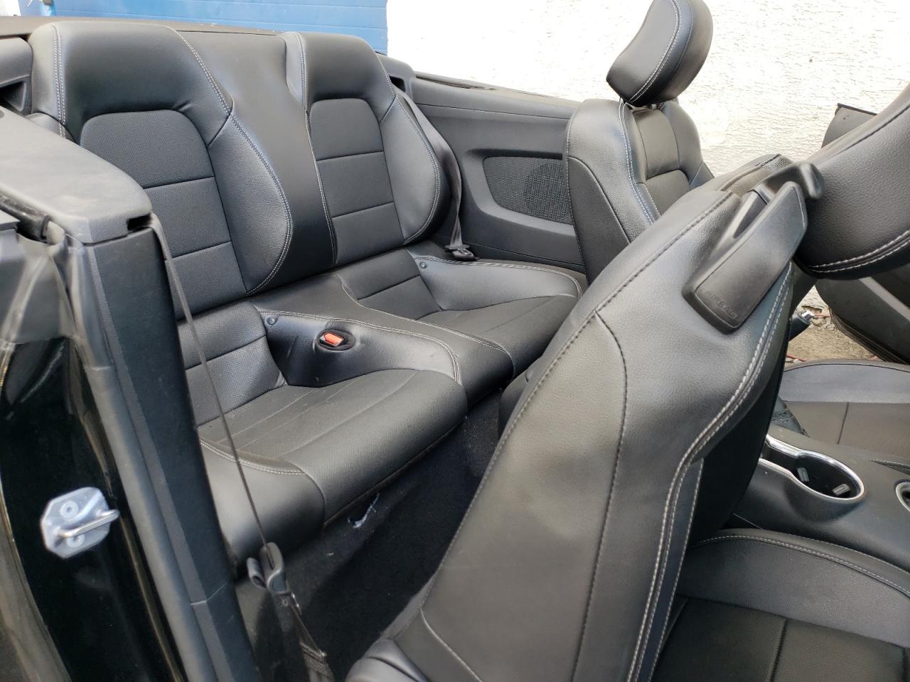 2022 FORD MUSTANG VIN:1FATP8UH2N5119210