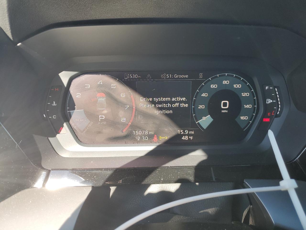 2024 AUDI A3 PREMIUM PLUS VIN:WAUHUDGY5RA028746