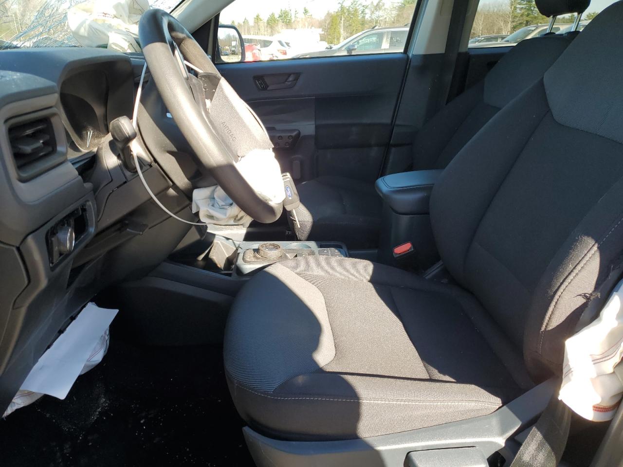 2022 FORD MAVERICK XL VIN:3FTTW8F97NRB11684