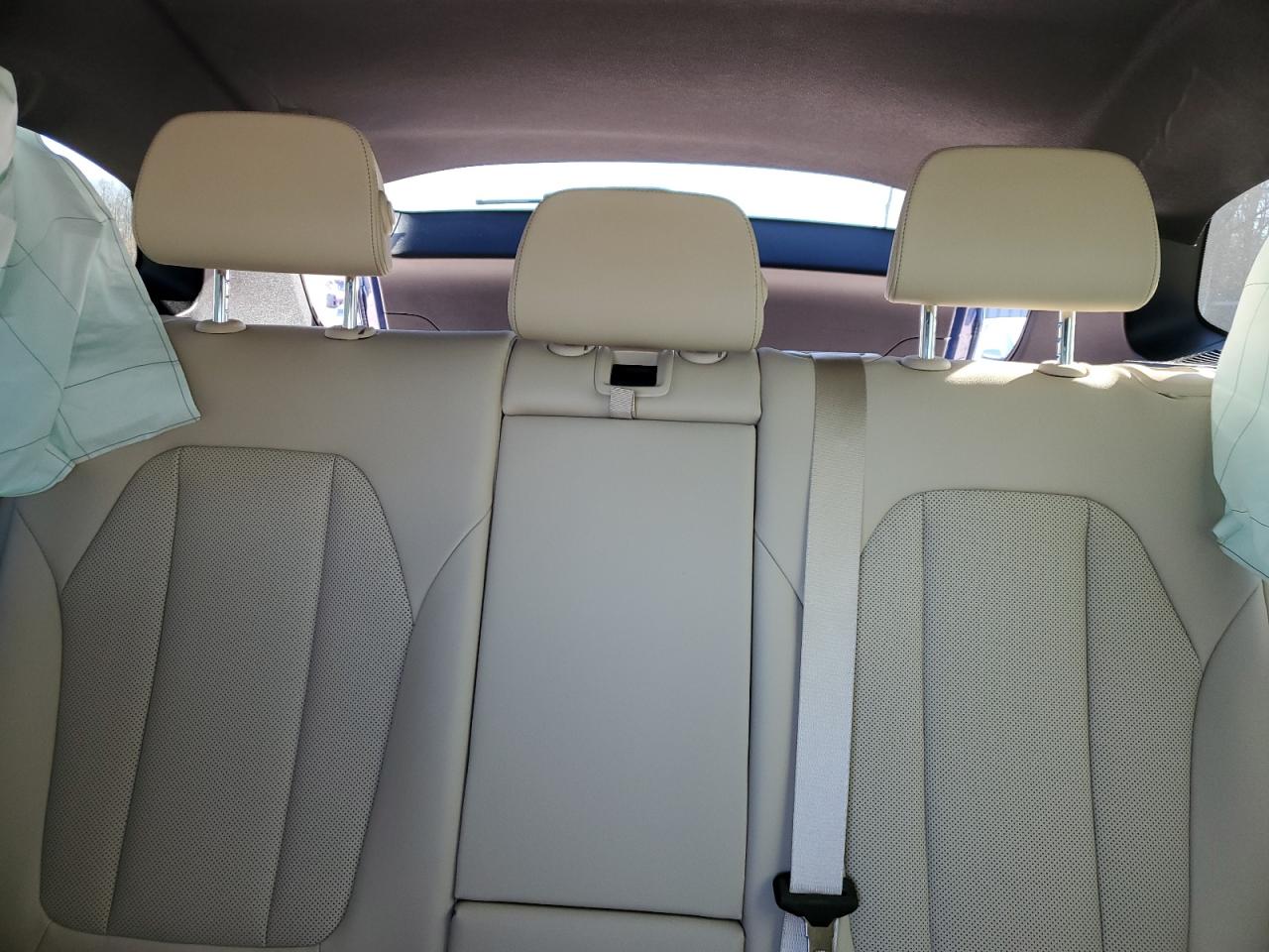 2022 BMW X3 XDRIVE30I VIN:5UX53DP09N9J36655