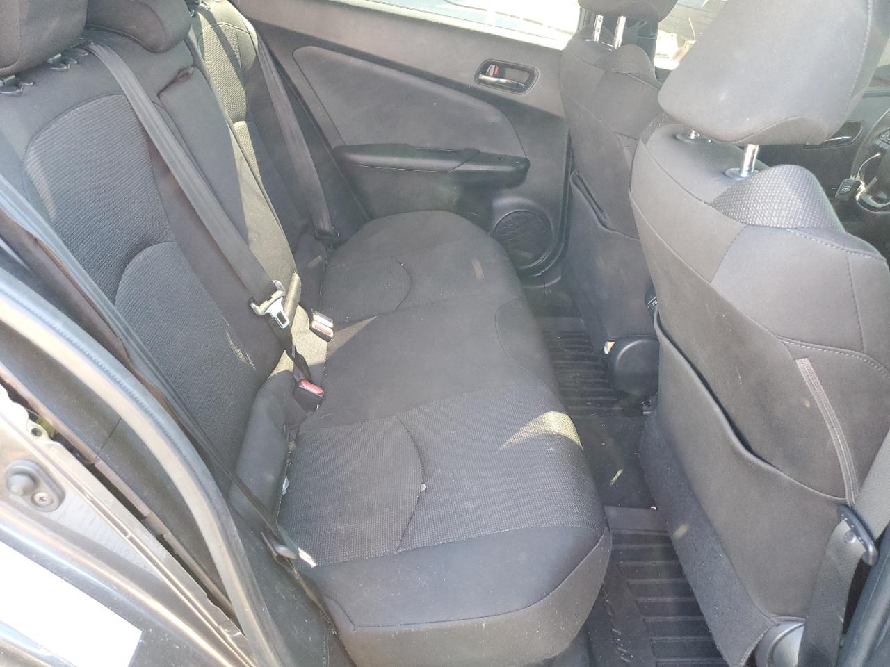 2022 TOYOTA PRIUS NIGHT SHADE VIN:JTDKAMFU9N3160875