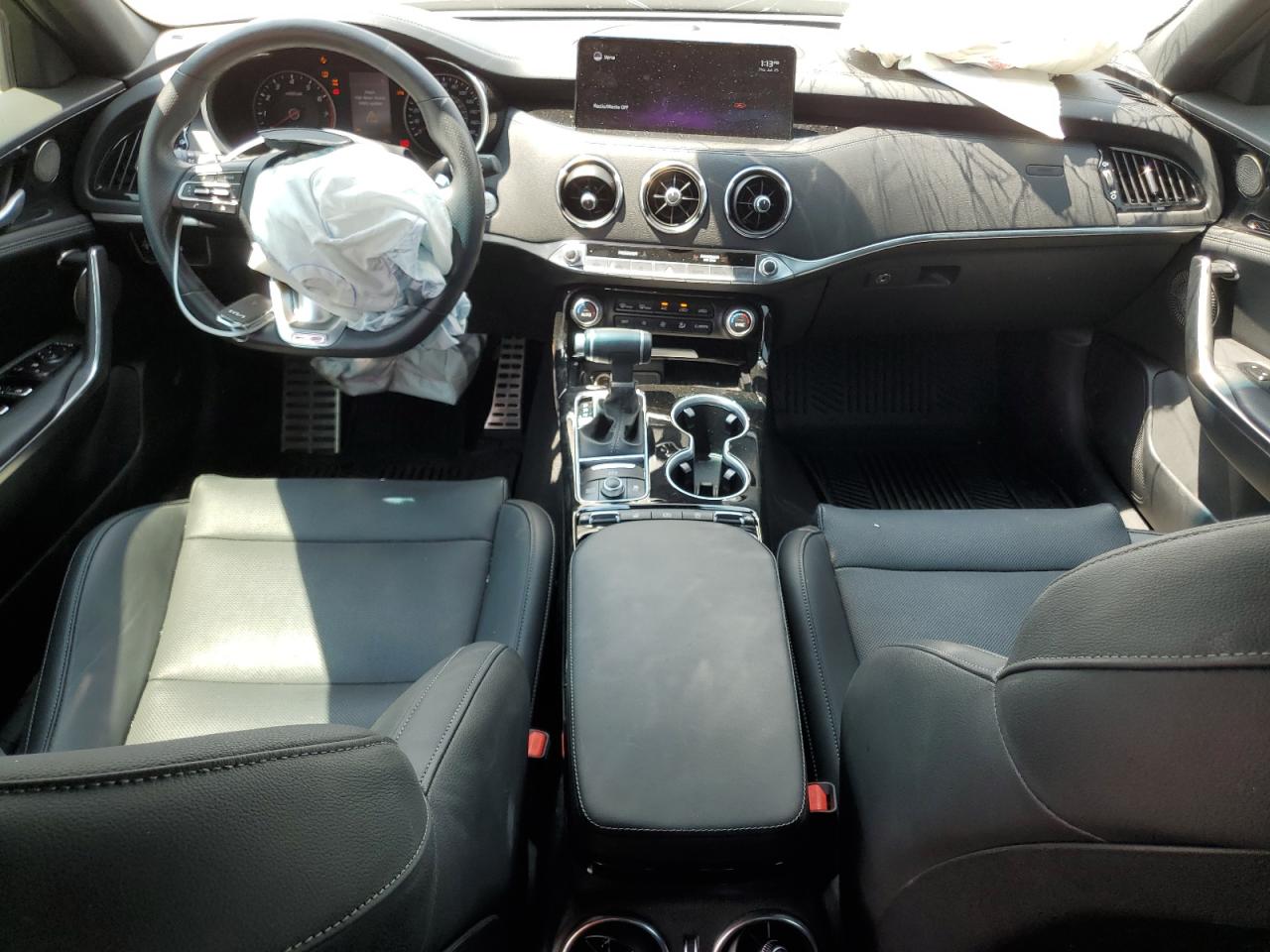 2022 KIA STINGER GT LINE VIN:KNAE35LD1N6117466
