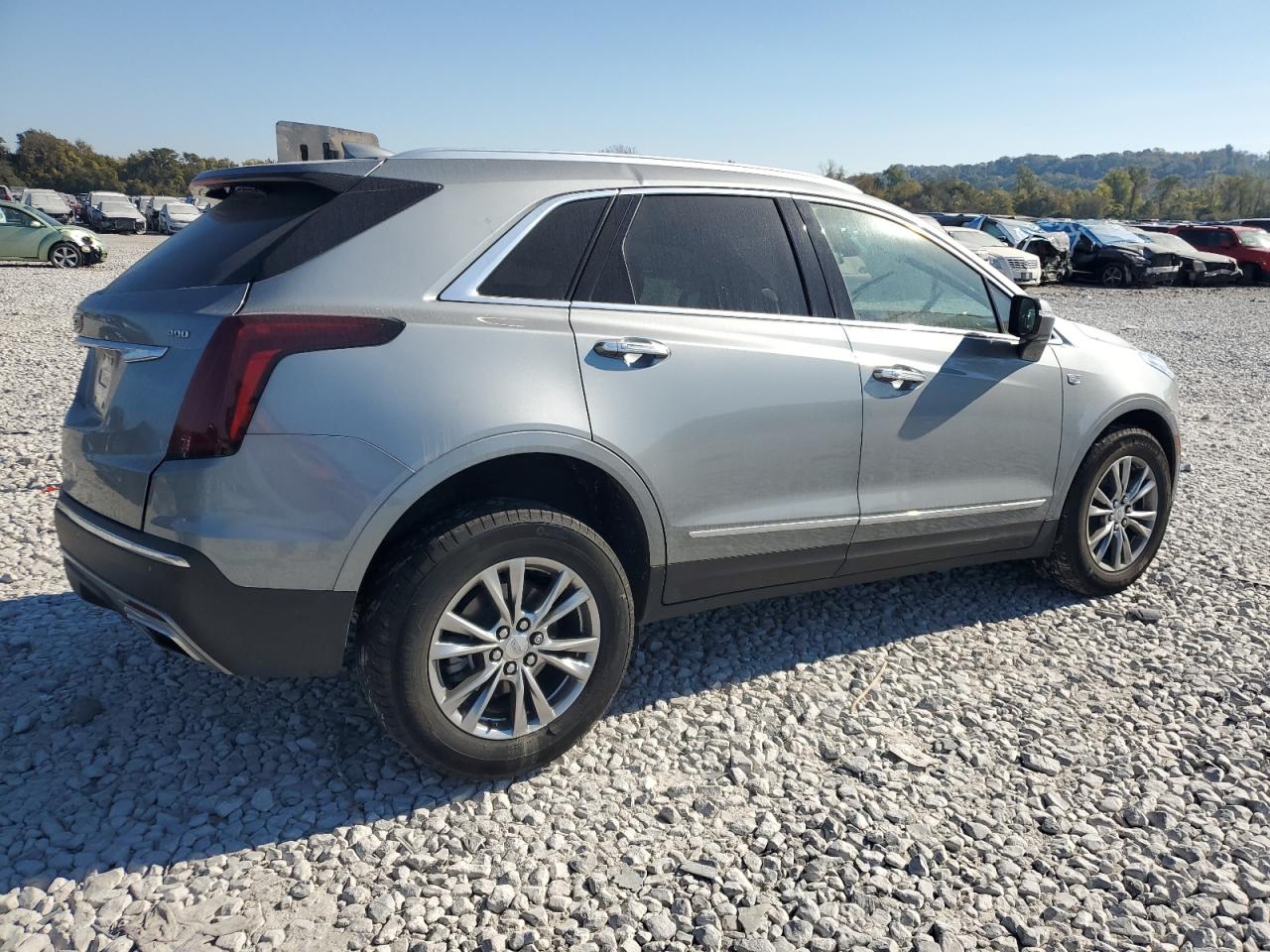 2023 CADILLAC XT5 PREMIUM LUXURY VIN:1GYKNCRS6PZ100071