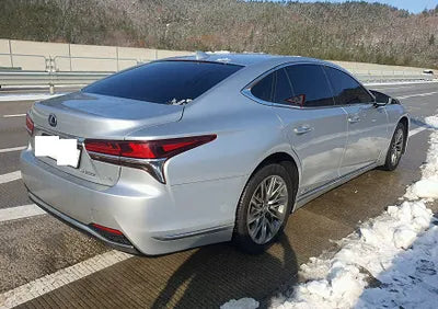 2018 Lexus LS 500 JTHCYLFF4J5000668 VIN:JTHCYLFF4J5000668