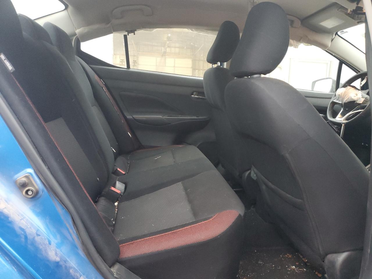 2024 NISSAN VERSA SR VIN:3N1CN8FV5RL850421