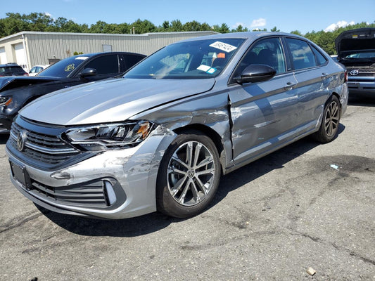 2023 VOLKSWAGEN JETTA SPORT VIN:3VWBM7BU4PM047123