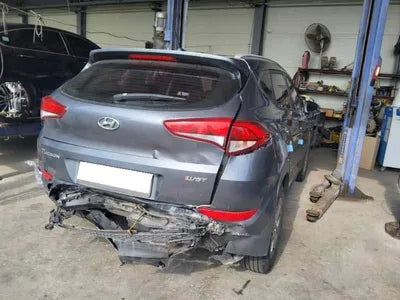 2016 Hyundai Tucson KMHJ3815GHU304824 VIN:KMHJ3815GHU304824