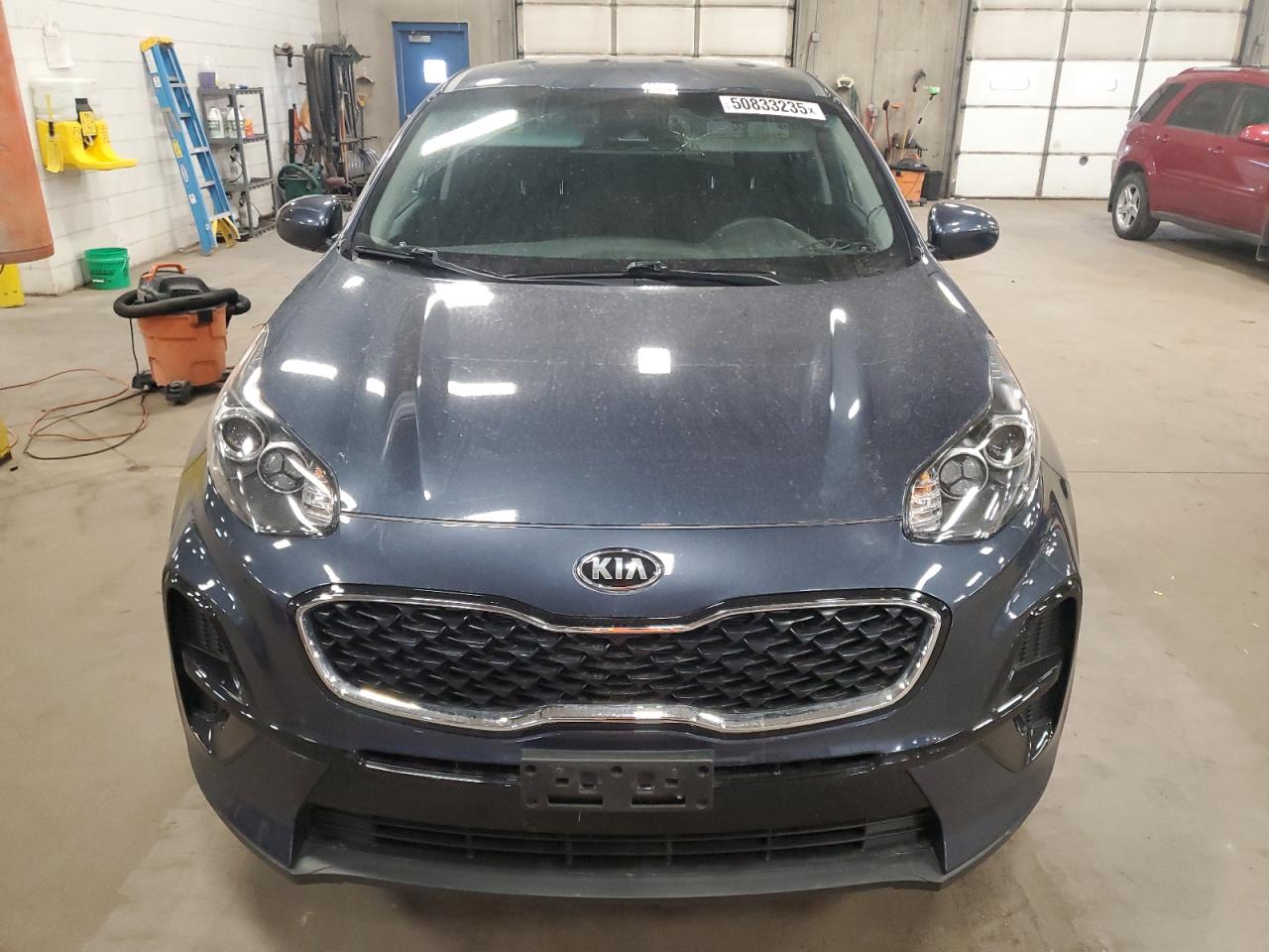 2022 KIA SPORTAGE LX VIN:KNDPM3AC6N7968275