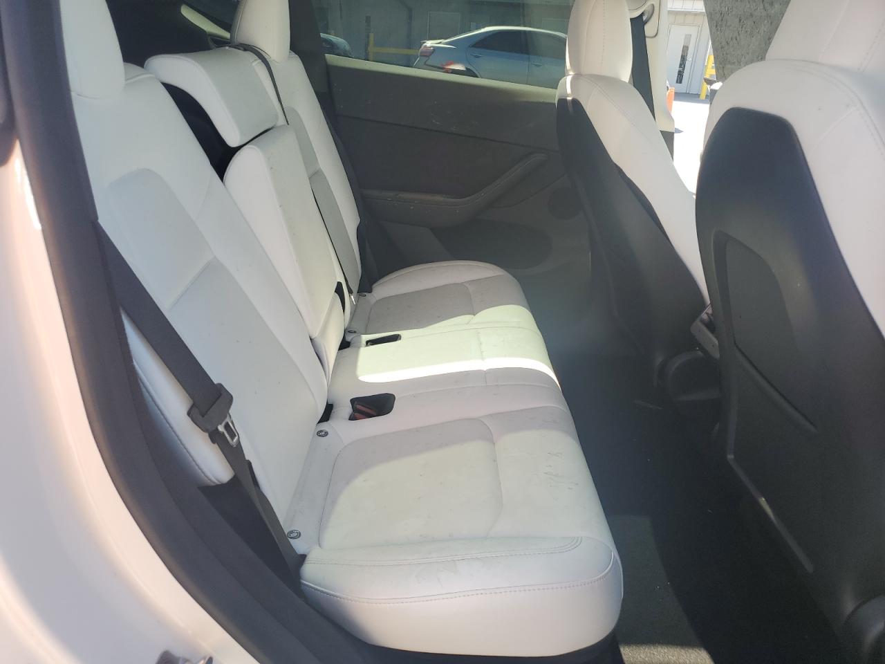 2023 TESLA MODEL Y  VIN:7SAYGDEEXPF617558