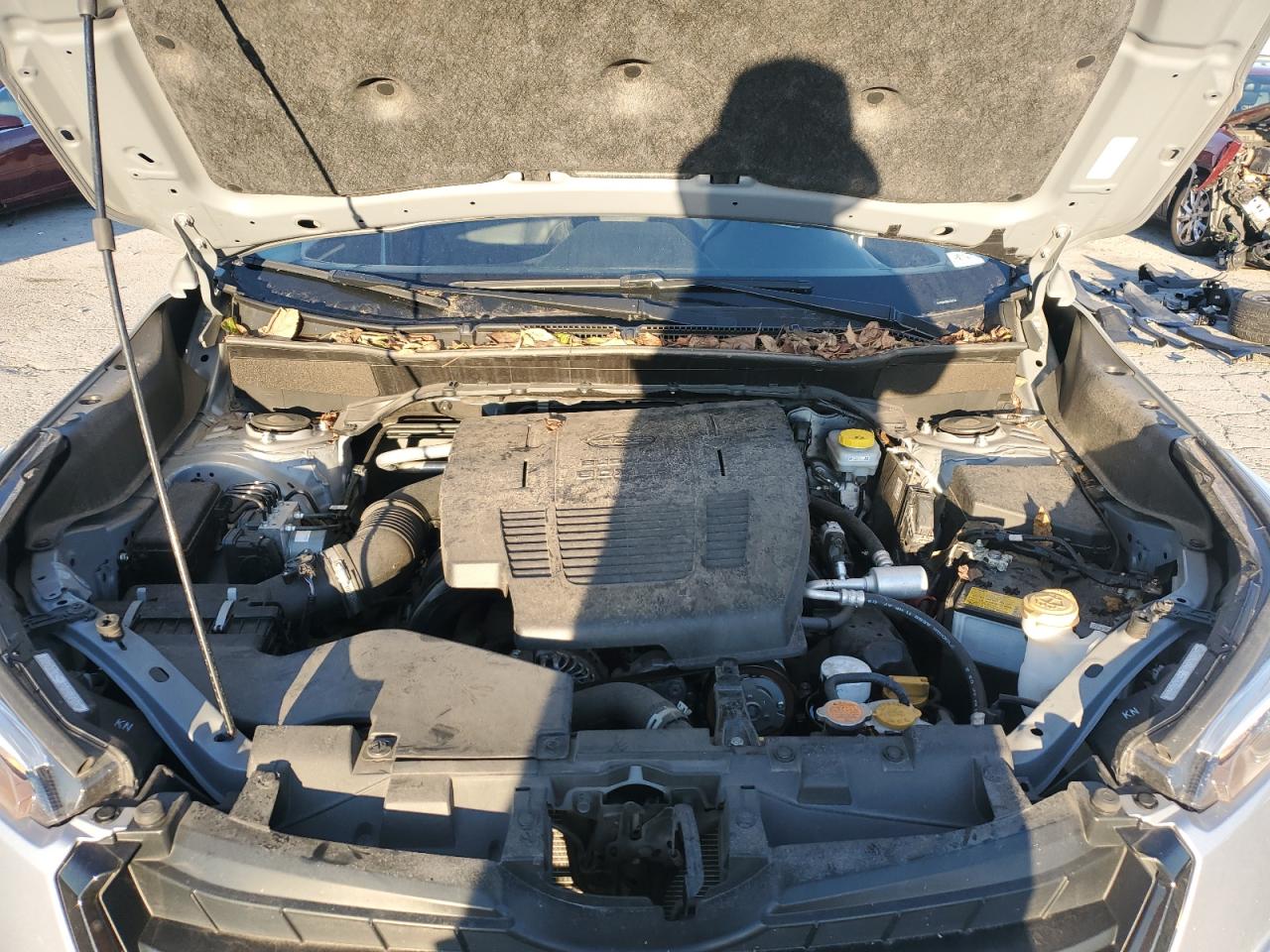 2022 SUBARU FORESTER TOURING VIN:JF2SKARC6NH416778