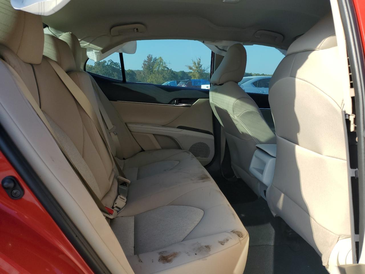 2023 TOYOTA CAMRY LE VIN:4T1C11AK5PU110251