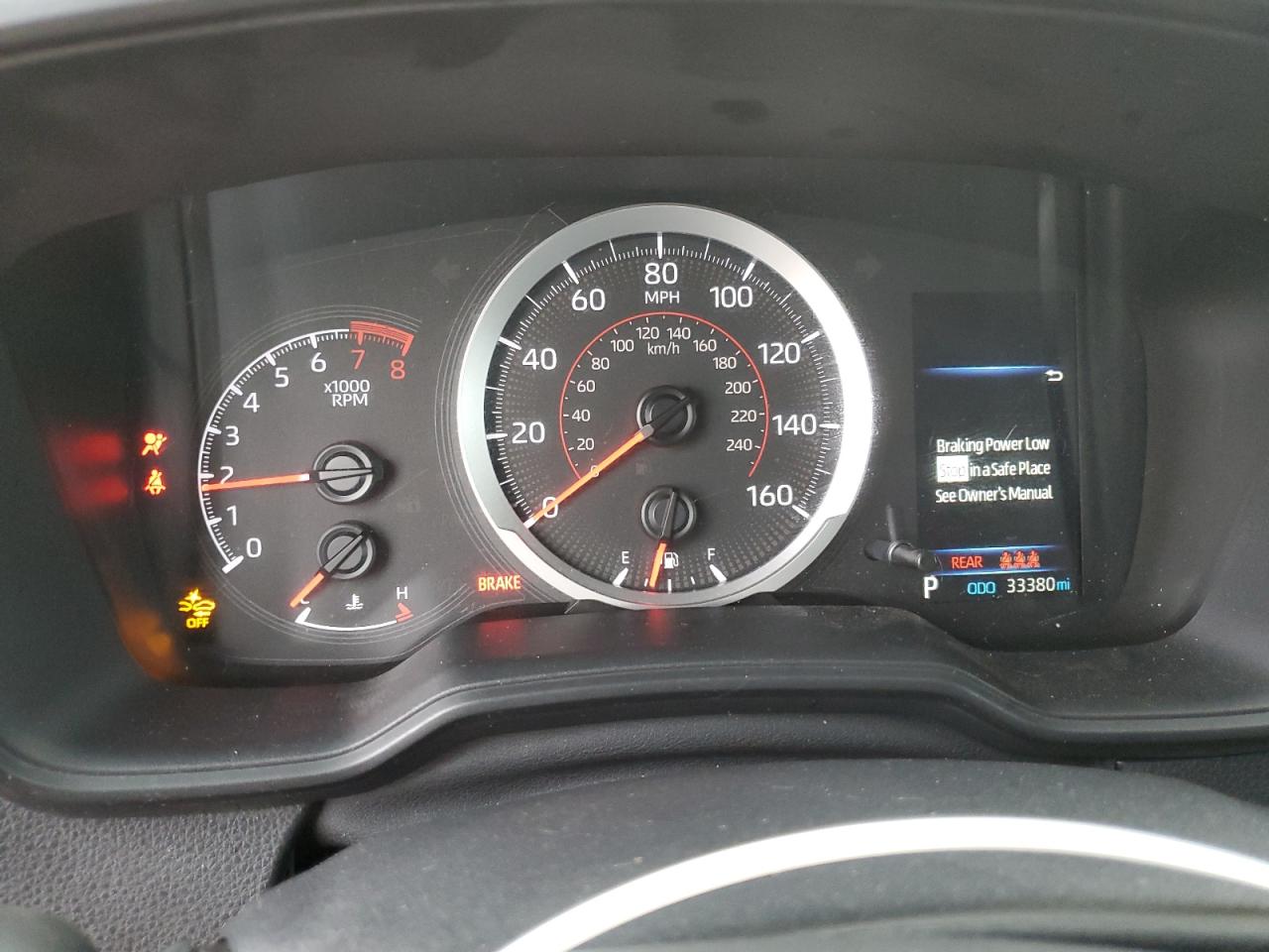 2022 TOYOTA COROLLA SE VIN:5YFS4MCE3NP108850