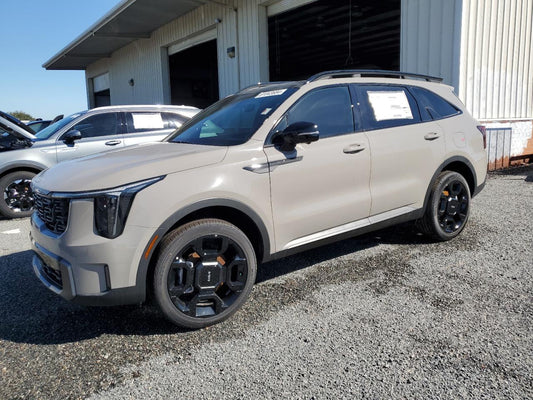 2024 KIA SORENTO SX VIN:5XYRKDJF7RG309368