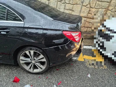 2016 Mercedes-Benz CLA 200 VIN: