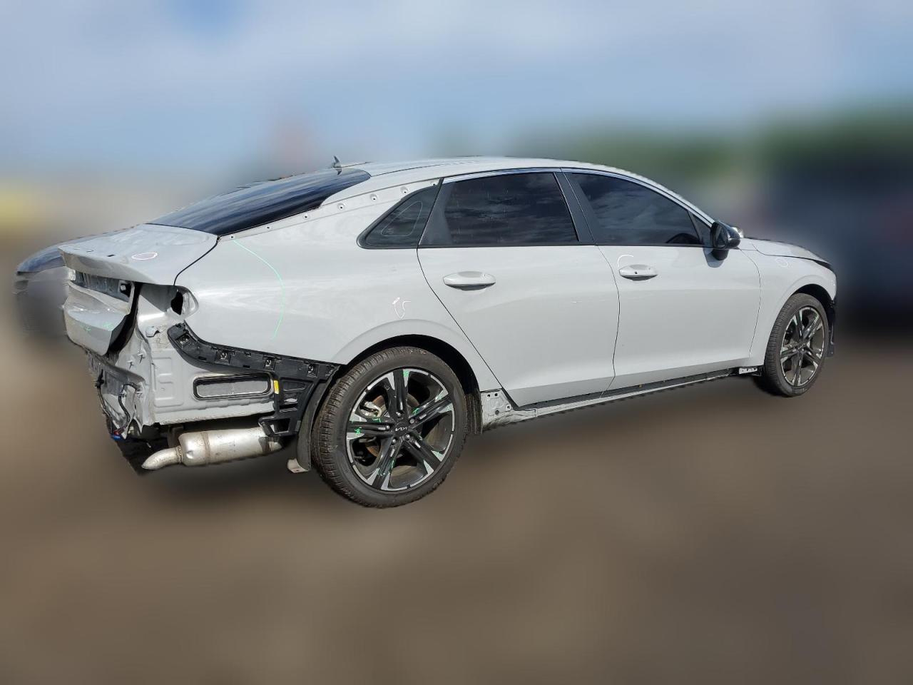 2023 KIA K5 GT LINE VIN:5XXG64J29PG184156