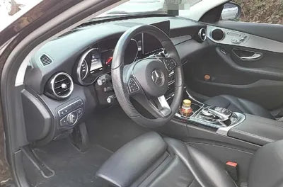 2017 Mercedes-Benz C 220 WDDWF0FB7HR273788 VIN:WDDWF0FB7HR273788