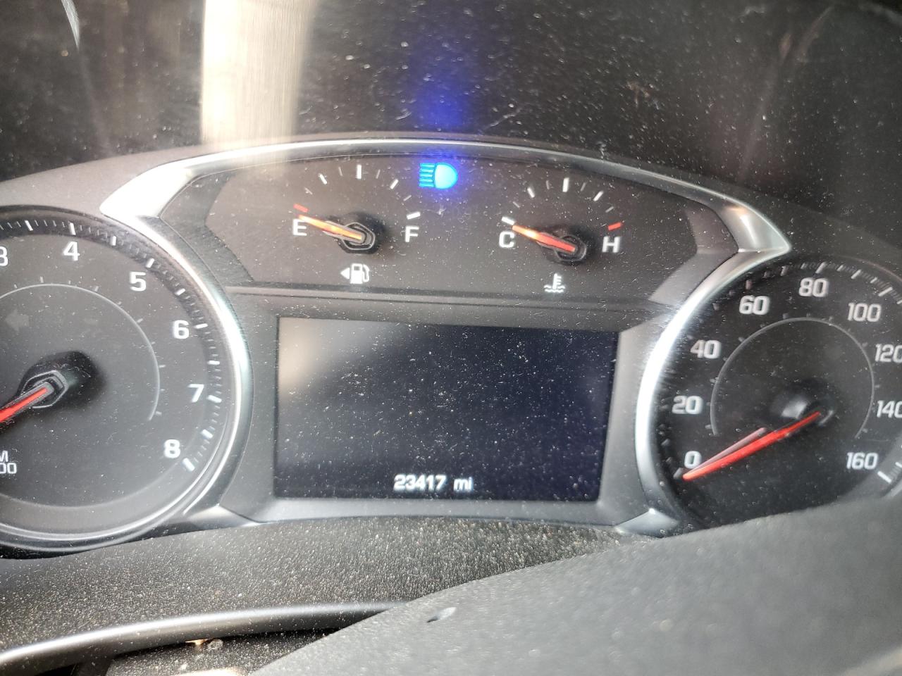 2022 CHEVROLET EQUINOX RS VIN:2GNAXMEV2N6154761