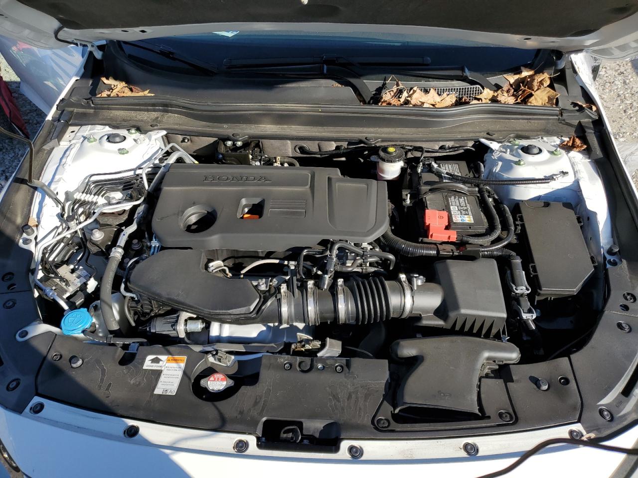 2022 HONDA ACCORD SPORT VIN:1HGCV2F32NA017302