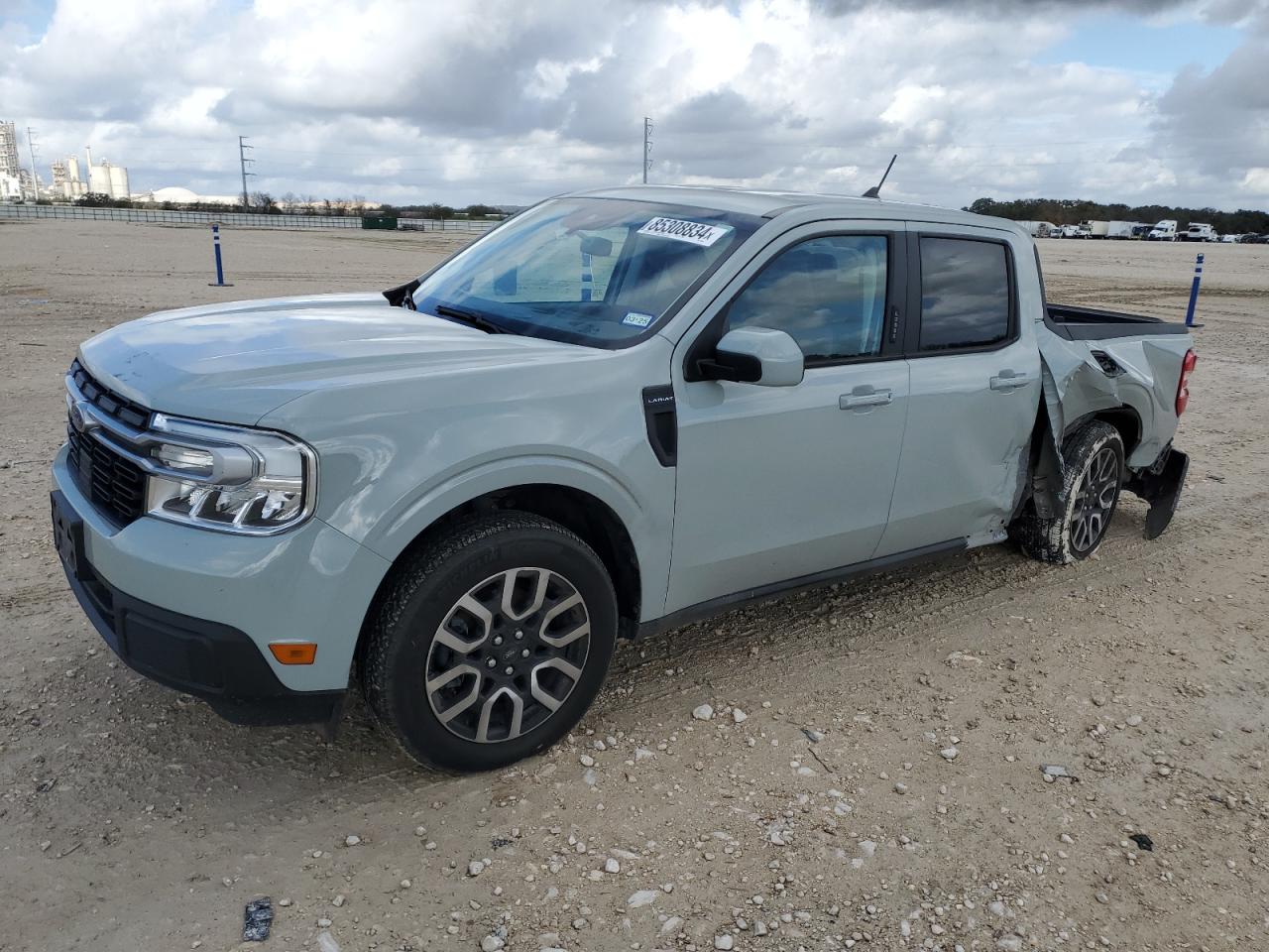 2022 FORD MAVERICK XL VIN:3FTTW8E39NRA49394