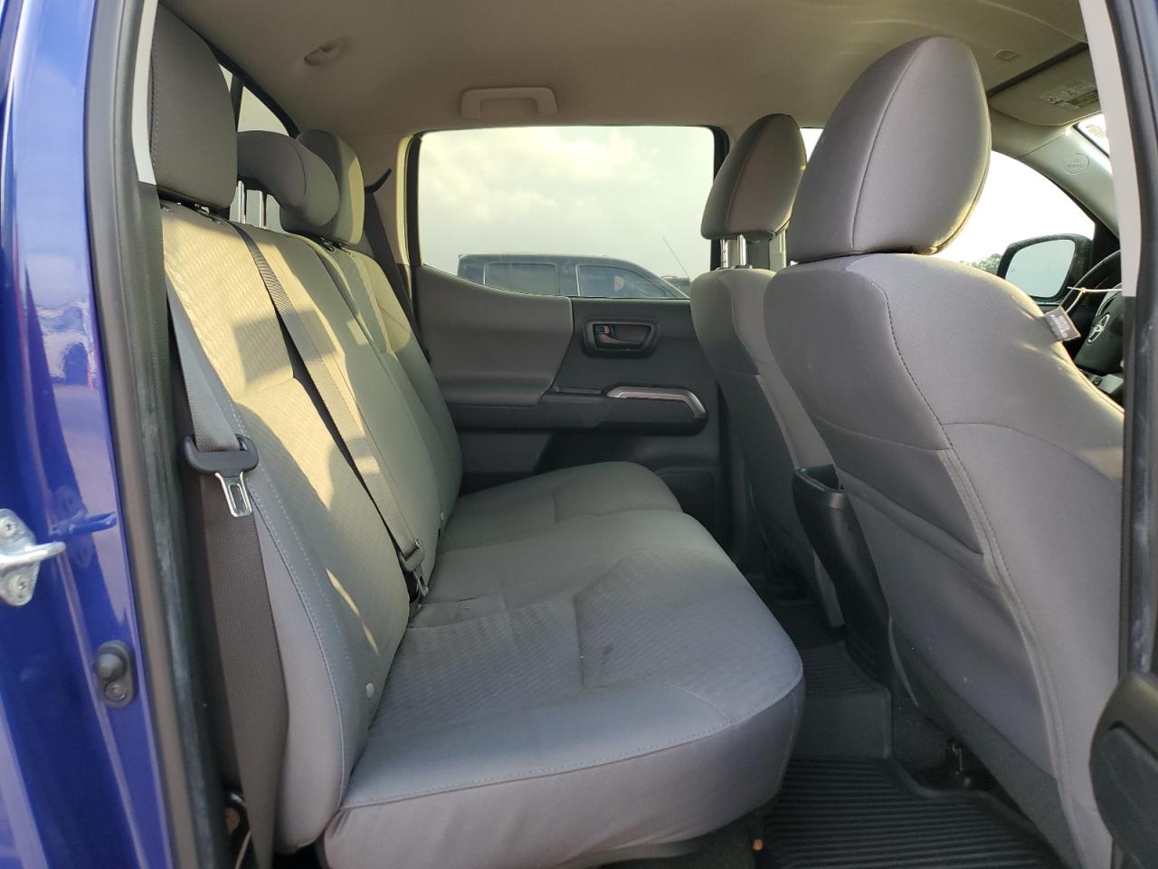 2023 TOYOTA TACOMA DOUBLE CAB VIN:3TYDZ5BN5PT020138