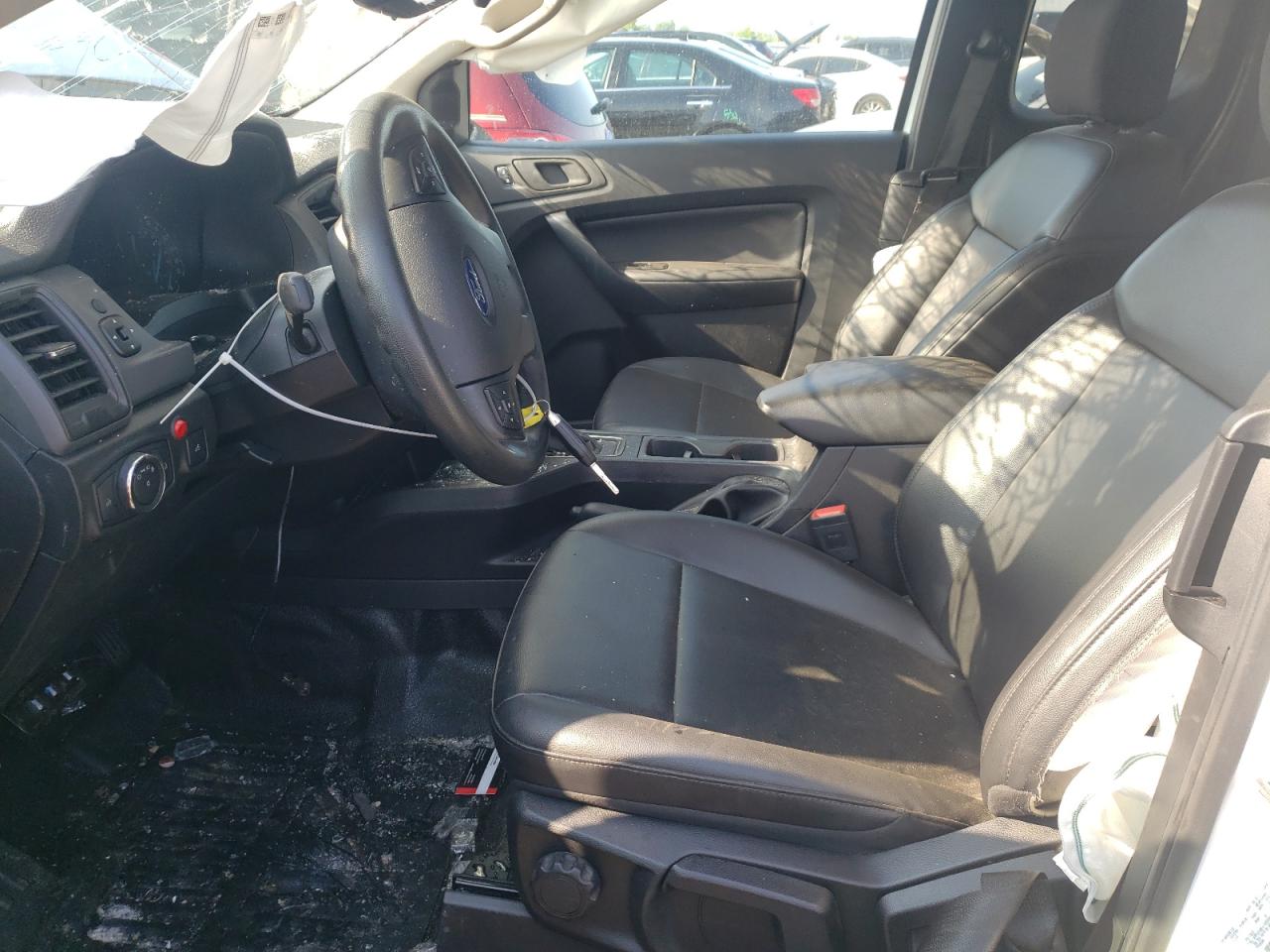 2022 FORD RANGER XL VIN:1FTER1FH8NLD50996