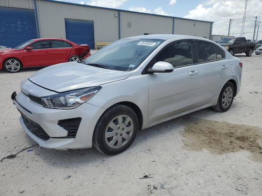 2023 KIA RIO LX VIN:3KPA24AD3PE545361