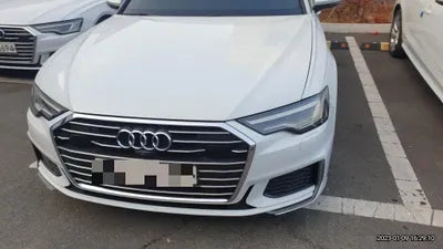 2020 Audi A6 VIN: