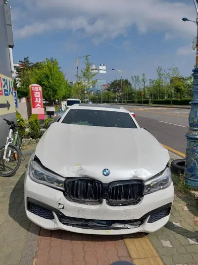 2017 BMW 740 WBA7C6108HG759096 VIN:WBA7C6108HG759096