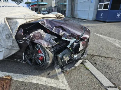 2016 Maserati Ghibli VIN: