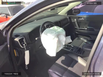 2015 Kia Sportage KNAPN813BGK013815 VIN:KNAPN813BGK013815