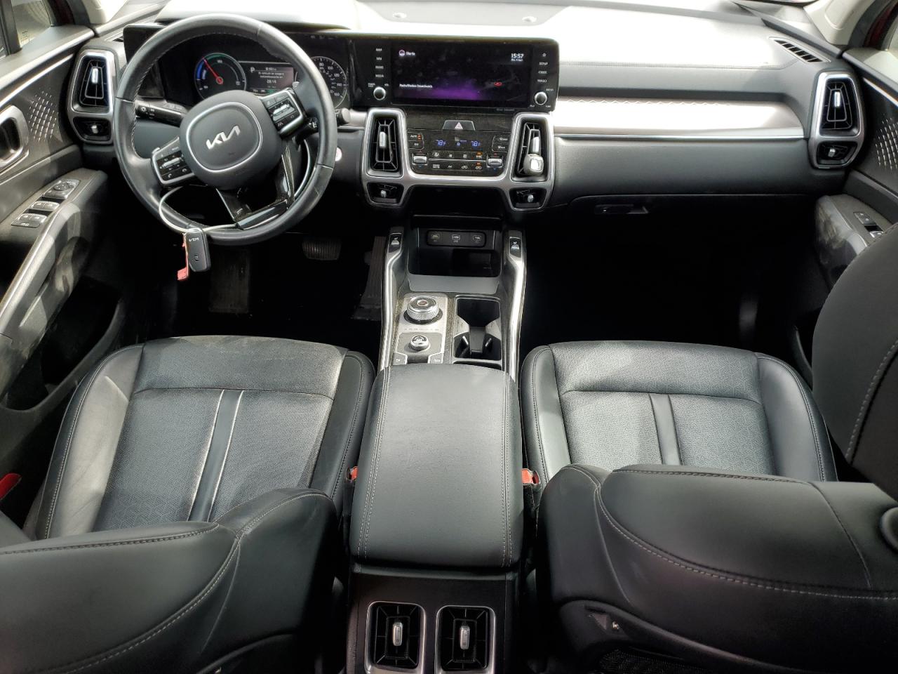 2022 KIA SORENTO S VIN:KNDRG4LG5N5089769